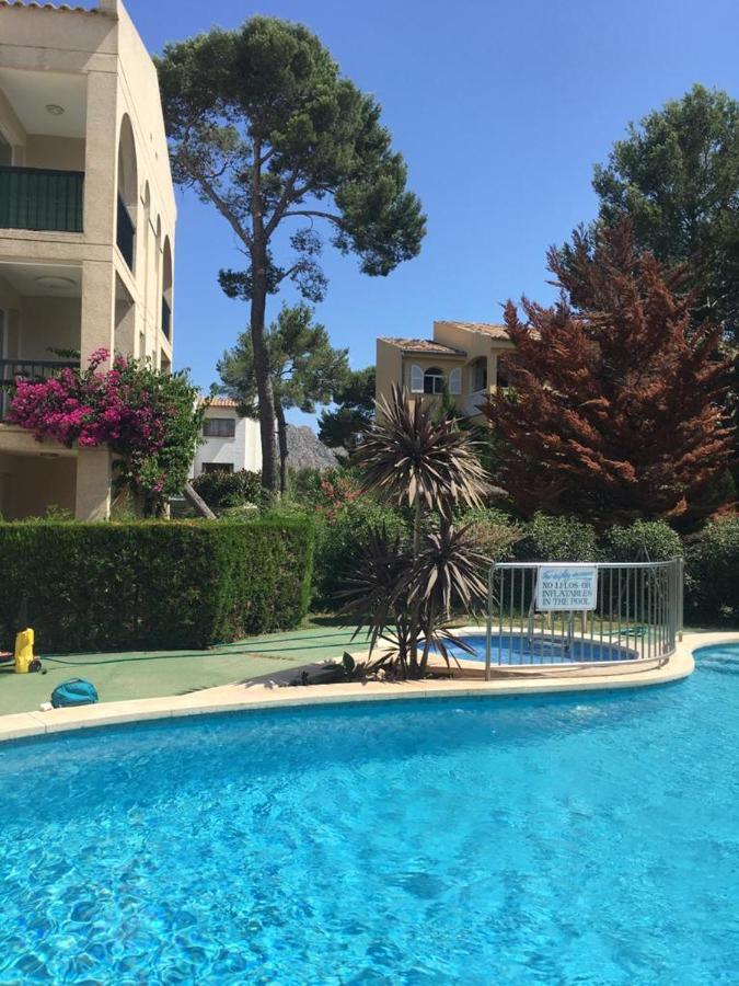 Apartment Beach & Relax بورت دي بوينسا المظهر الخارجي الصورة